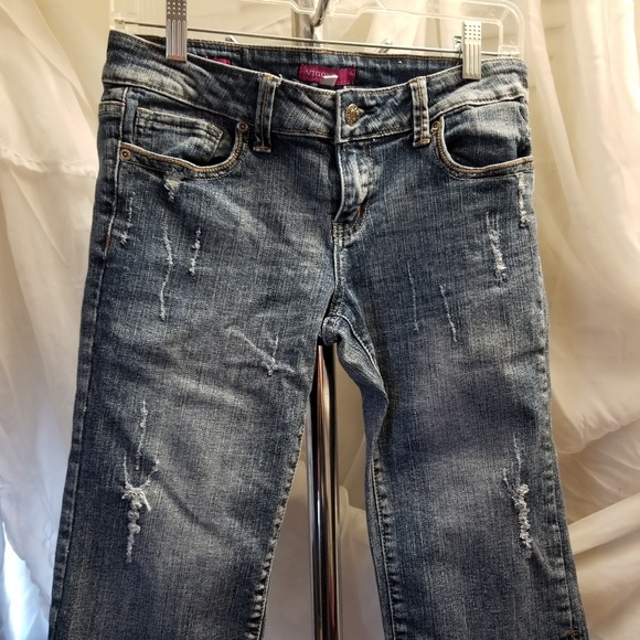 Vigoss Denim - Vigoss Capris